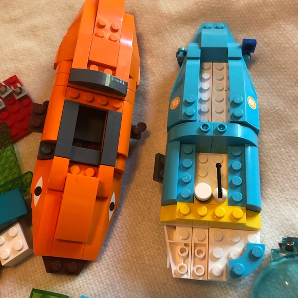 Enlighten Octonauts building set - Picture 2 of 8